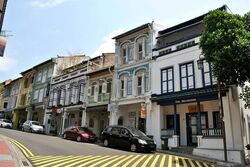Telok Ayer Conservation Area (D1), Shop House #456085461